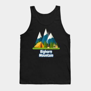 Bighorn Mountain Tank Top